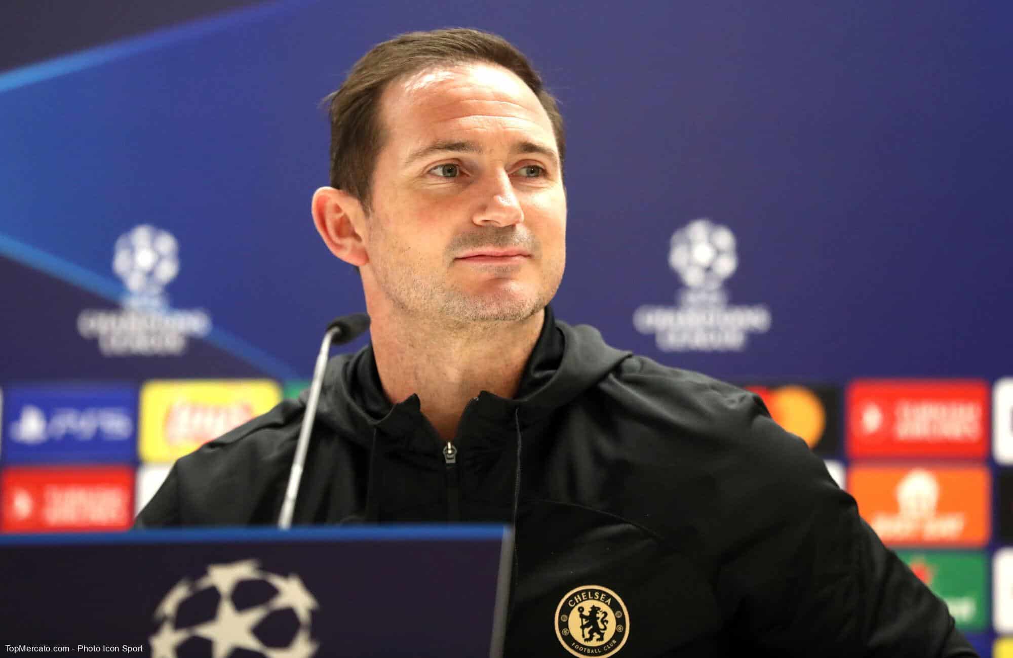 Chelsea : Lampard donne un indice sur son avenir