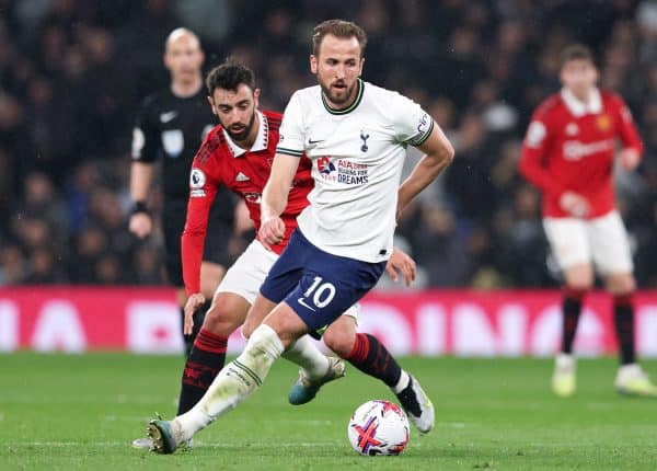 Harry Kane, Tottenham