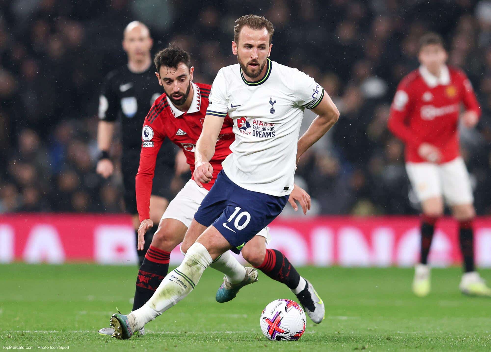 PSG, Real, MU, Bayern& Kane privilégie une piste !