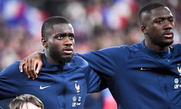 Equipe de France : un premier changement dans la liste de Deschamps !