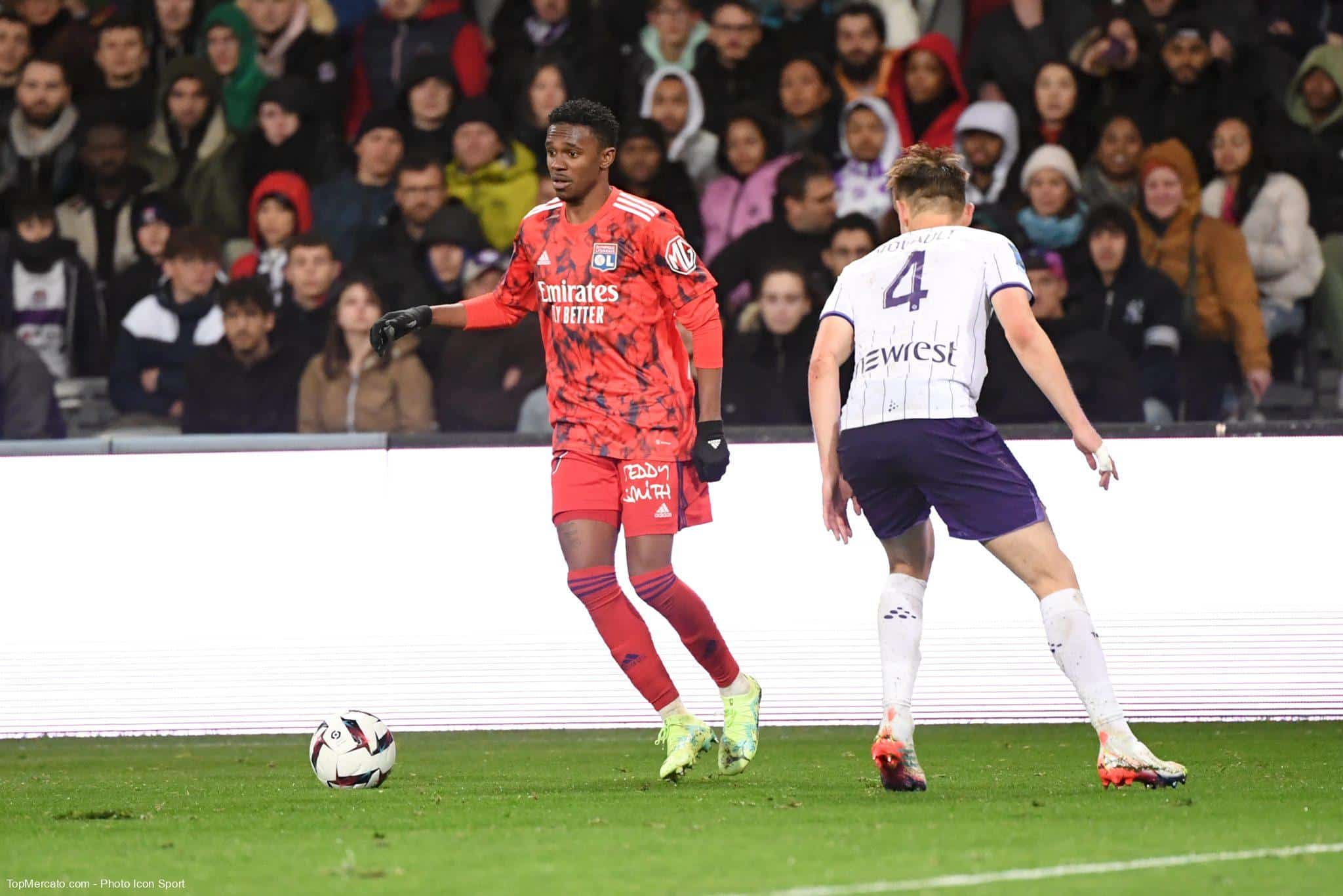 Une recrue impressionnante, un milieu qui déçoit& Les Tops et les Flops de Toulouse-OL