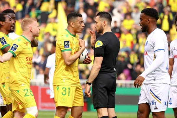 Mostafa Mohamed, Jérémie Pignard, Nantes