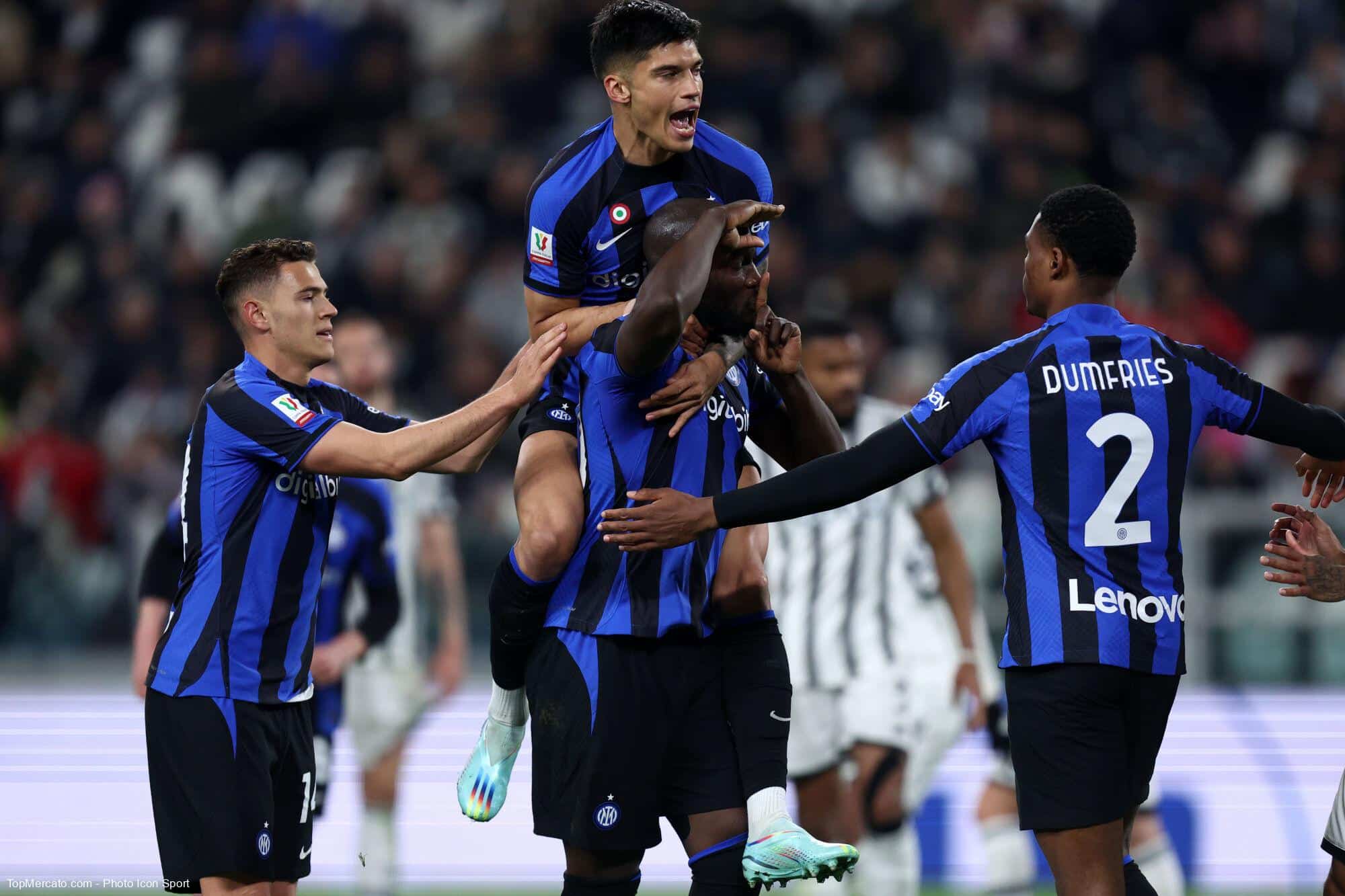 Match Benfica Lisbonne - Inter Milan : chaîne TV et compos probables