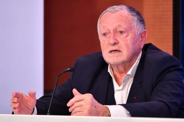 OL : après les incidents, Aulas charge l’OM et demande “une sanction très grave”