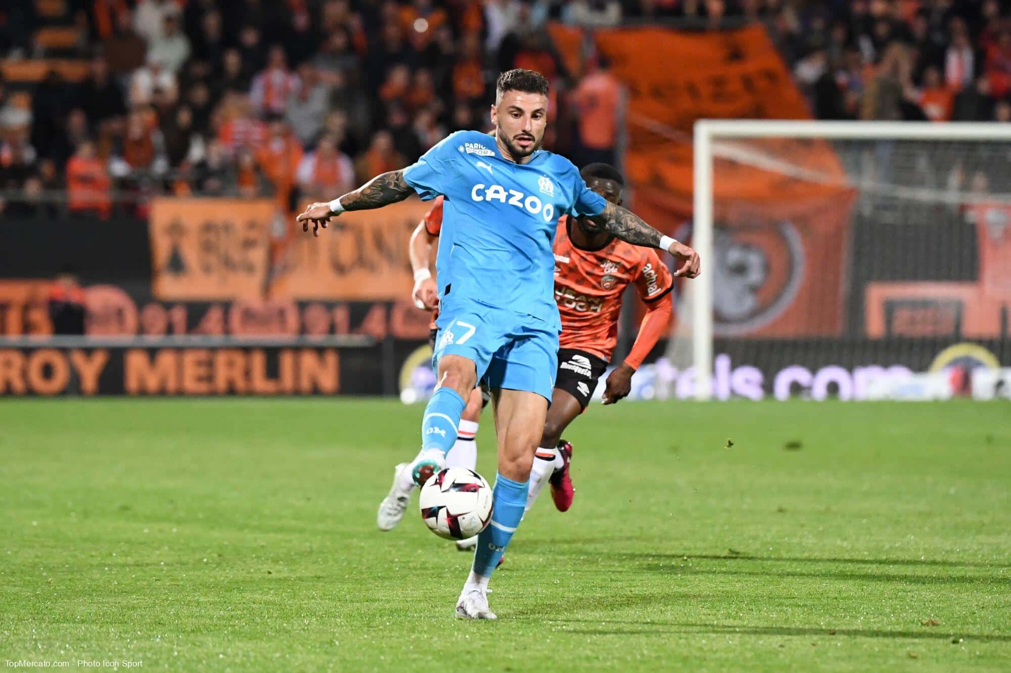 OM : Tudor imagine une chose pour Clauss