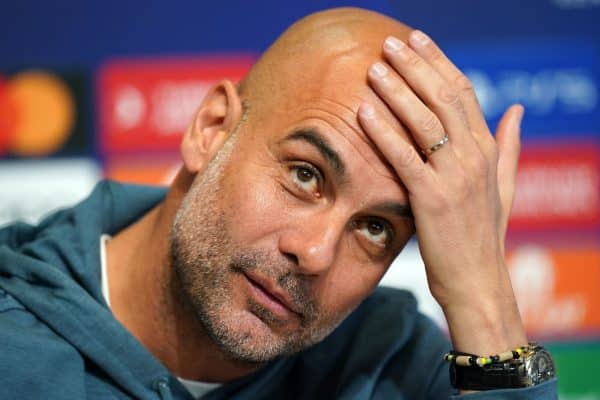 Manchester City : le coup de pression reçue par Guardiola durant le mercato