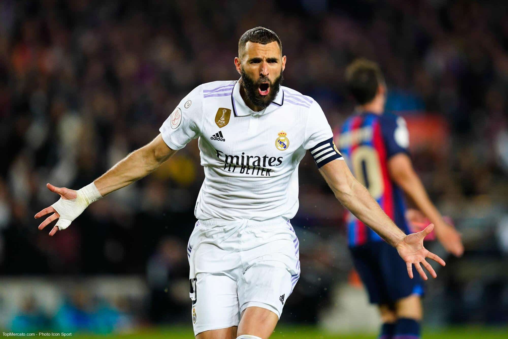 Real Madrid : Benzema a reçu une offre énorme d'Arabie Saoudite !