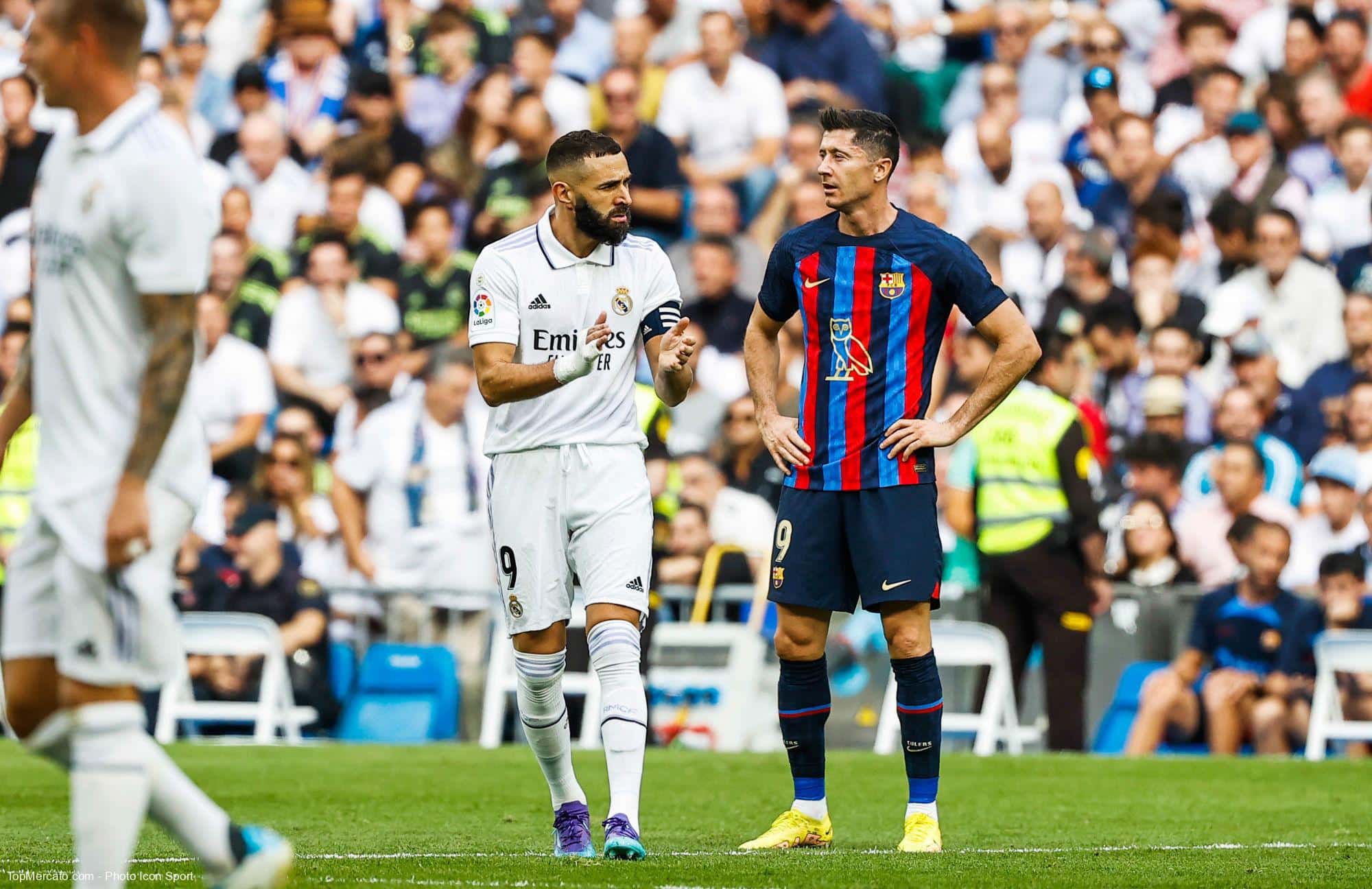 Quiz : incollable sur le Clasico Real Madrid – Barça ?