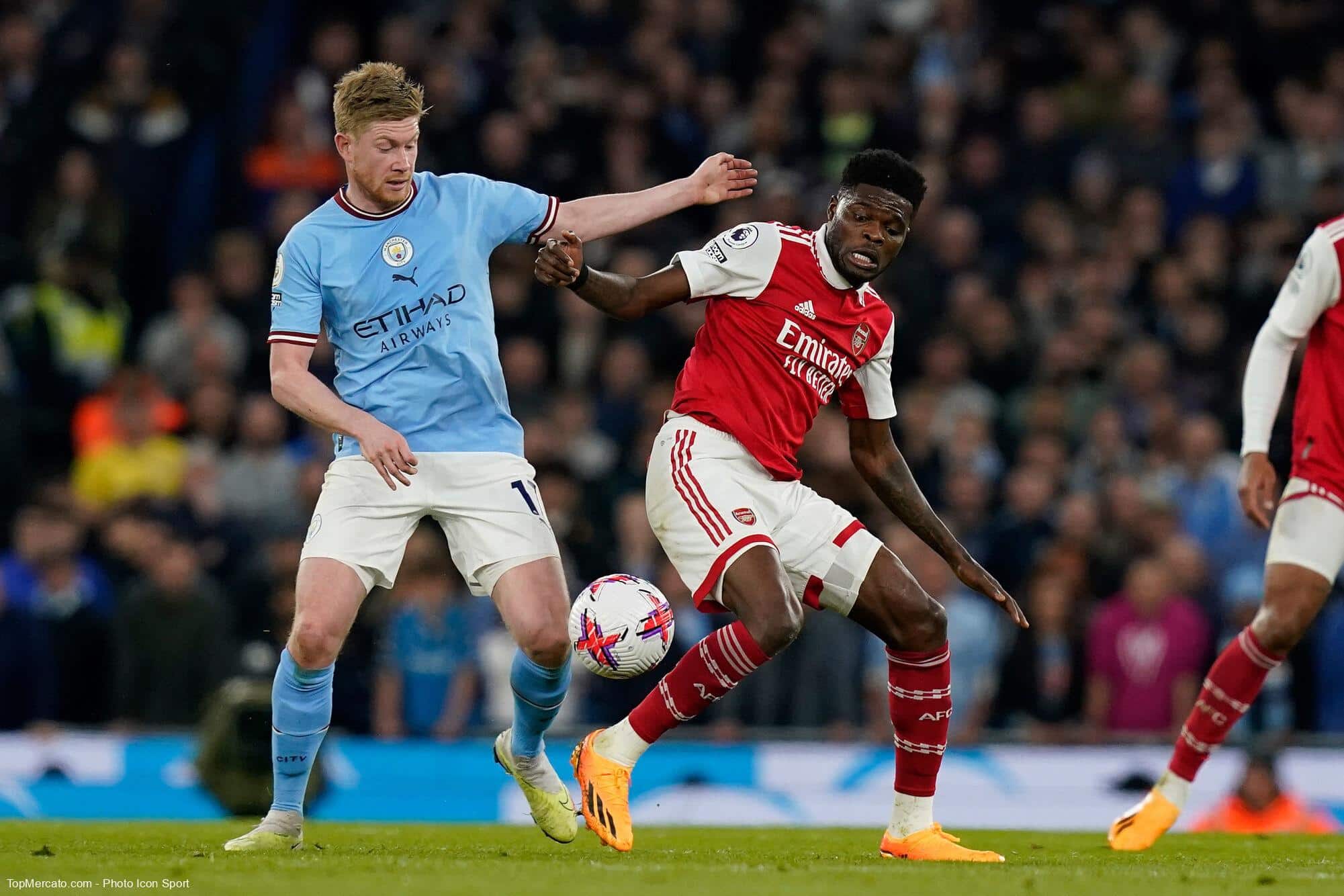 De Bruyne superstar, le maestro Haaland, les Gunners dépassés& Les Tops-Flops de Manchester City-Arsenal