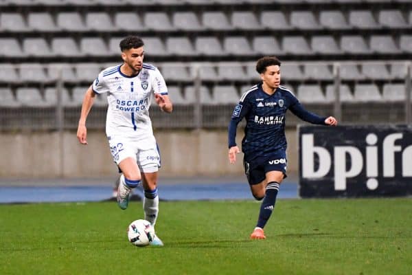 Kevin Van Den Kerkhof Bastia