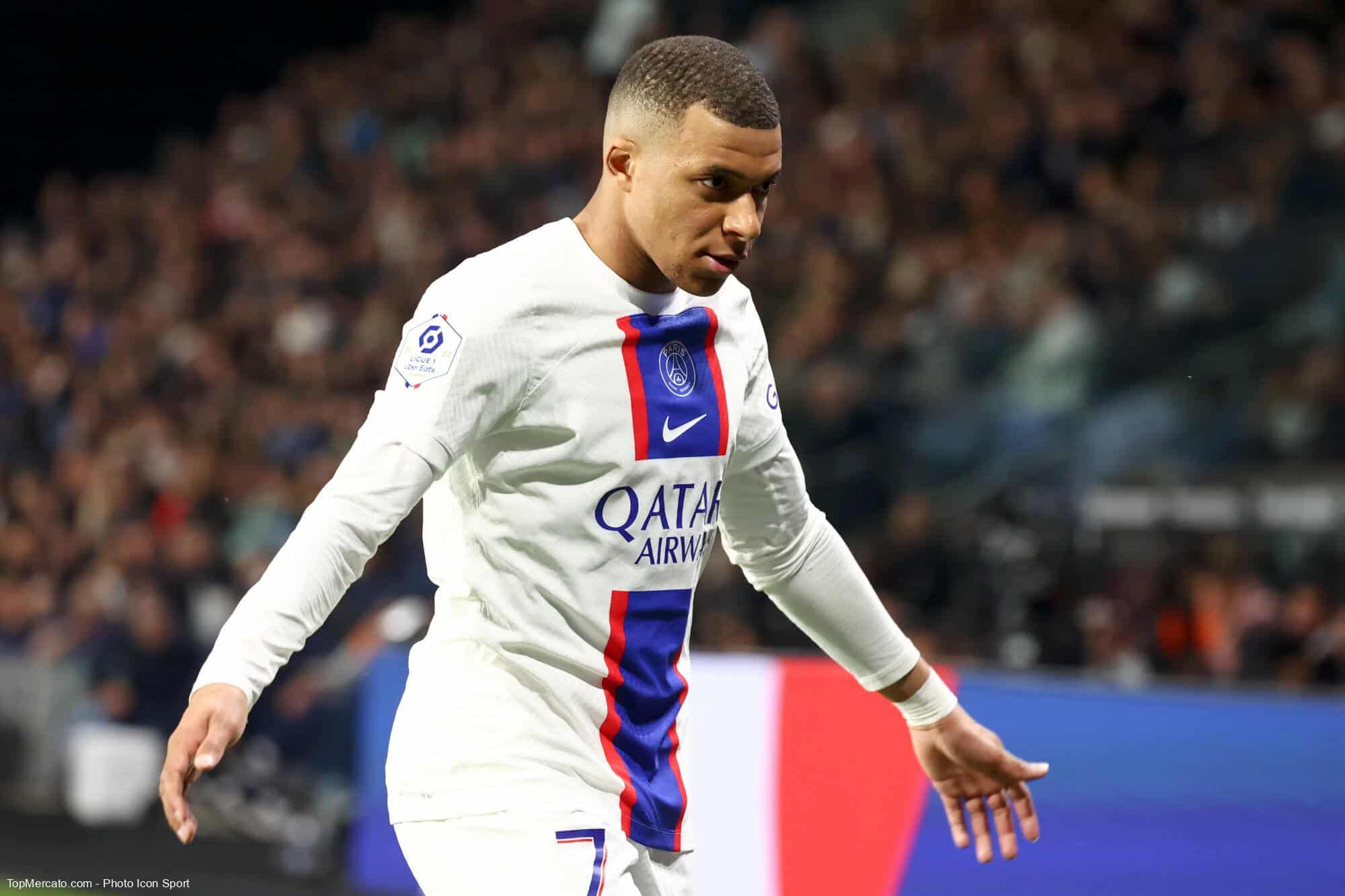 PSG: An English club ready to bet big on Mbappé