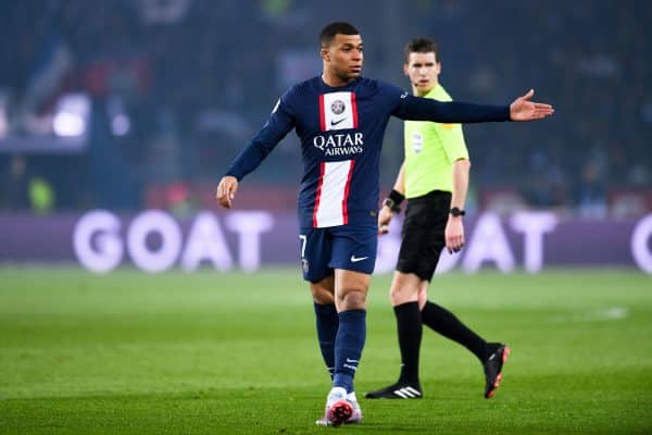 PSG : le prix de vente estimé de Mbappé