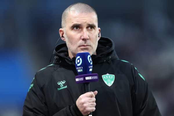 ASSE : Batlles en grand danger