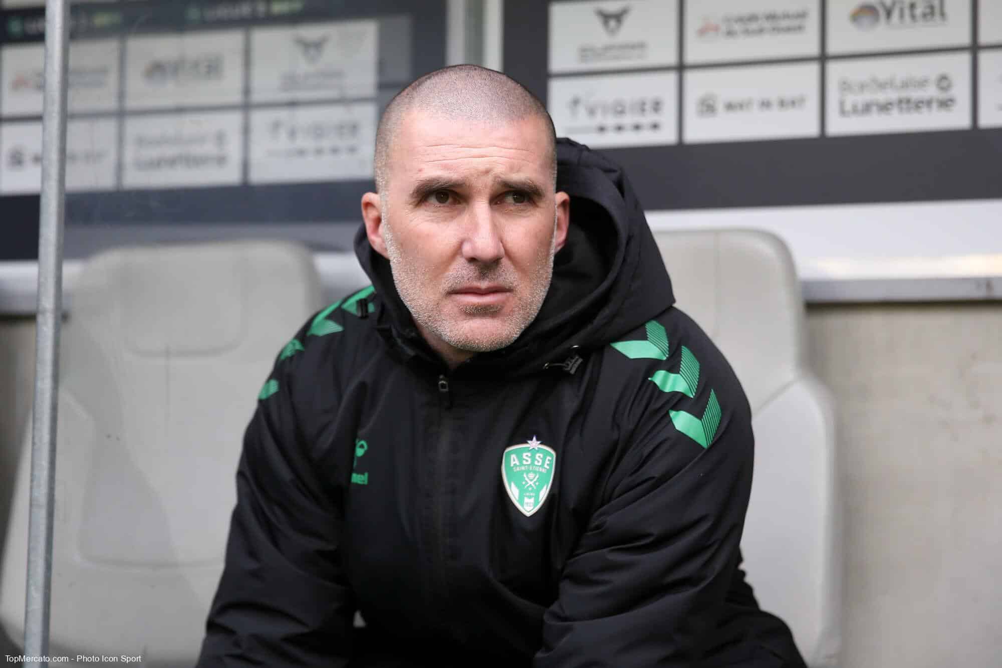 ASSE : Batlles déclare sa flamme à une recrue