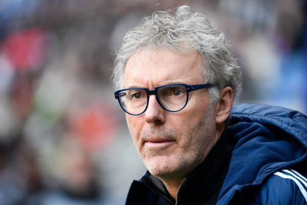 OL : Blanc exprime ses préoccupation pour le mercato