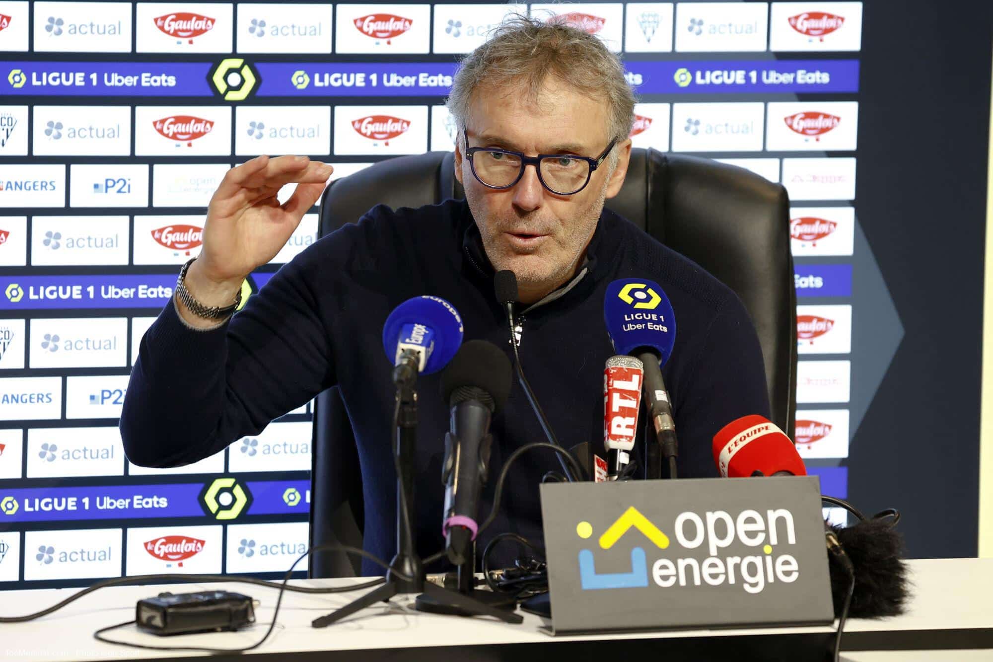 Laurent Blanc, Olympique Lyonnais OL Lyon