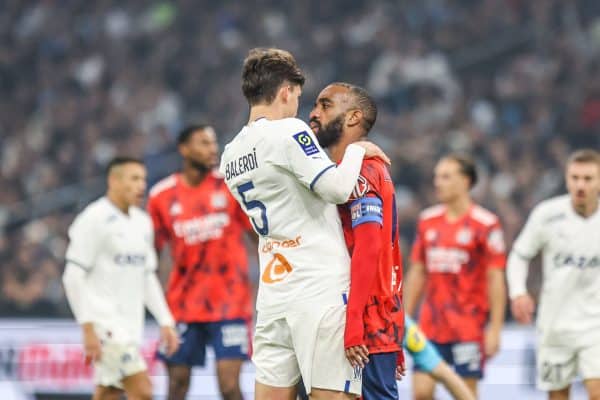 Inquiet, Valbuena pointe du doigt la haine entre l'OM et l'OL