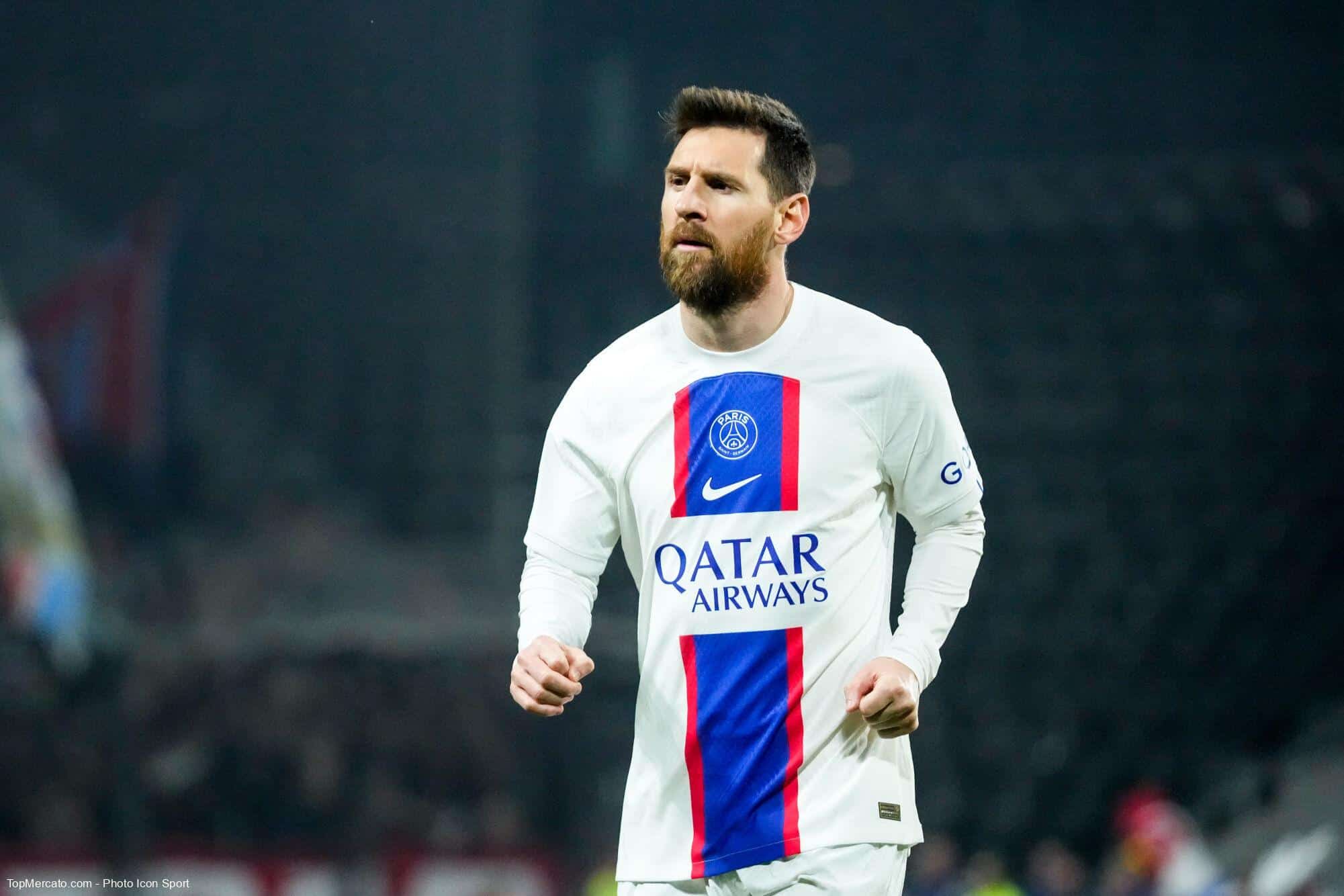 PSG : Messi, pas officiel mais c'est tout comme !