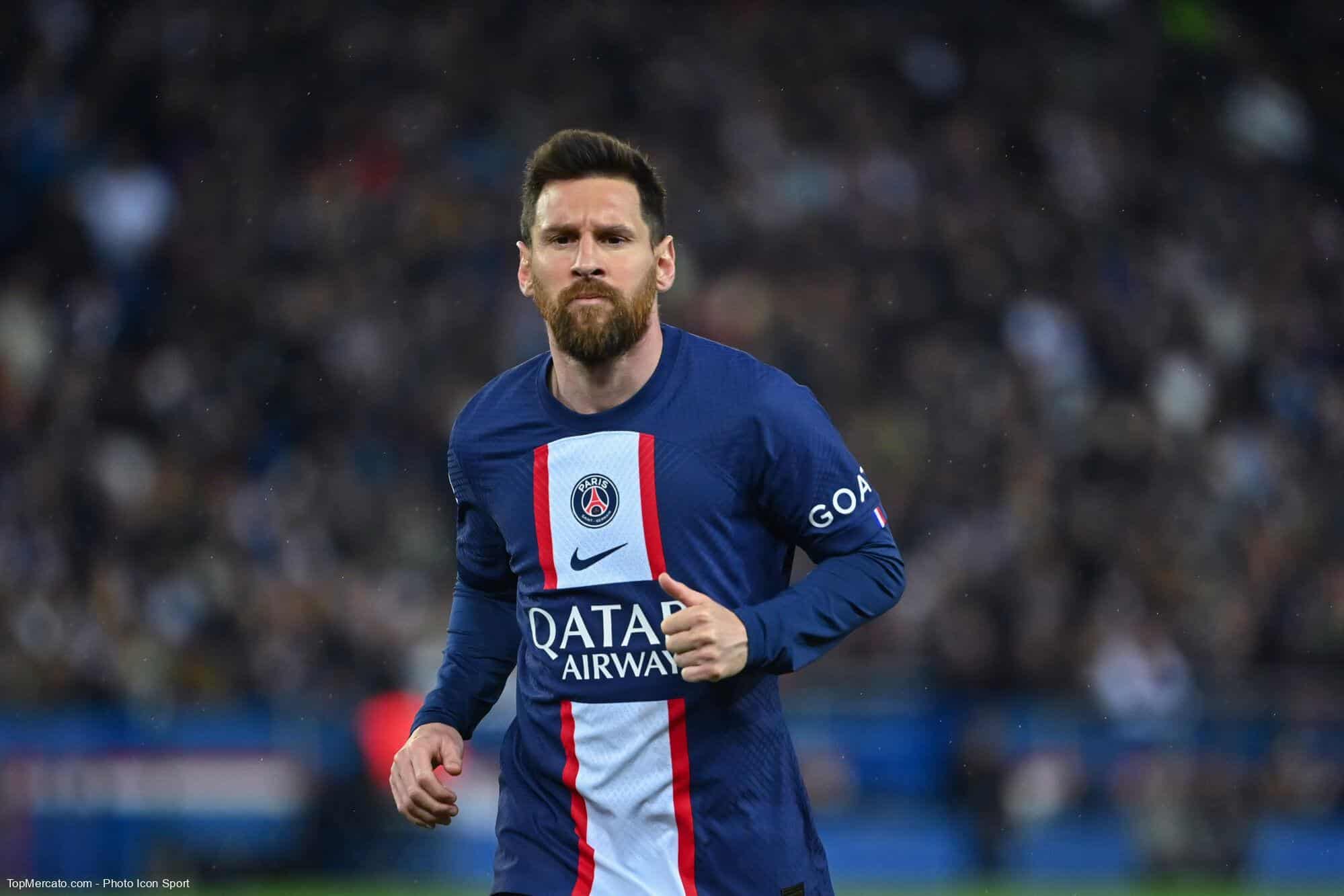 PSG : Al-Hilal évoque l’arrivée de Messi !