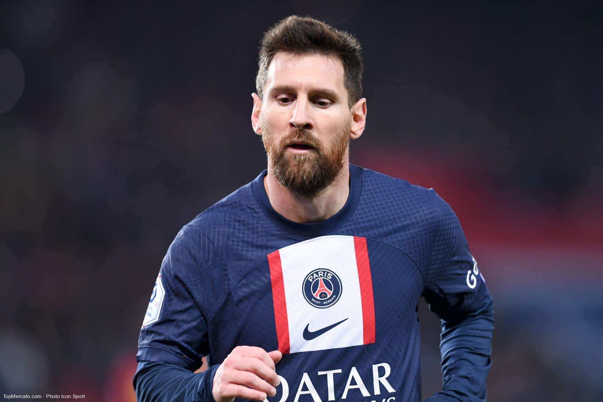 Messi se lâche sur son passage au PSG !