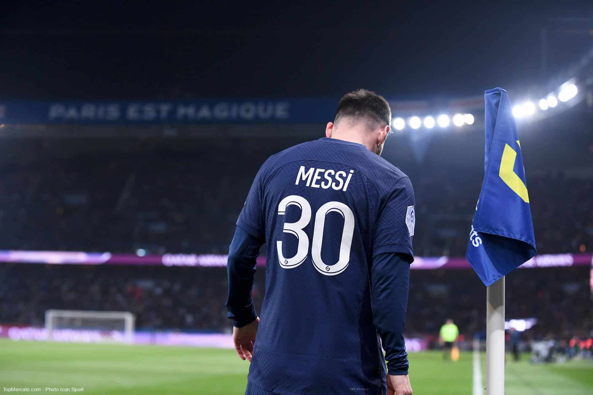 PSG : Messi, Ligue des Champions&Galtier pousse son coup de gueule