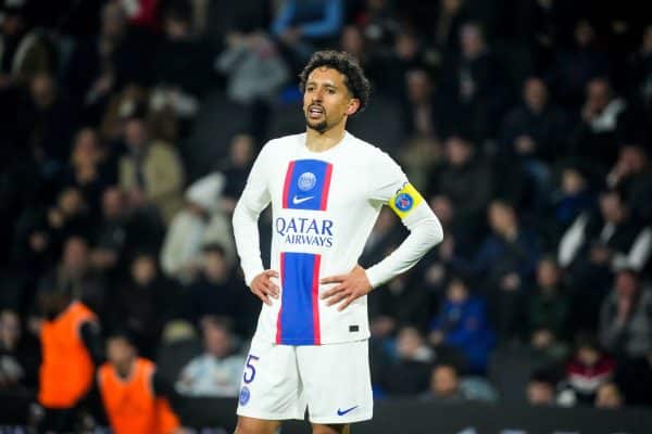 PSG : Marquinhos cash sur le capitanat