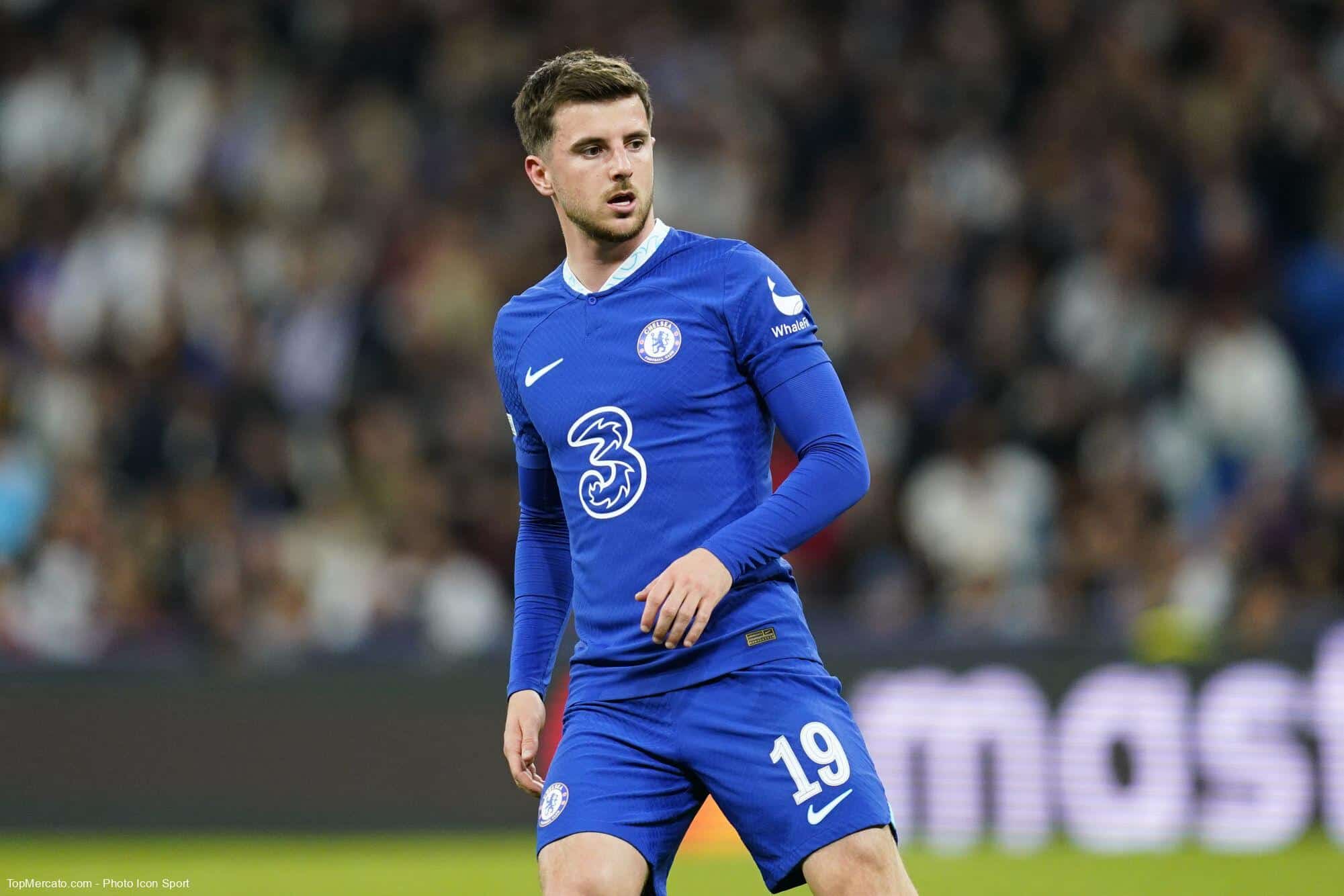 Mason Mount, Chelsea