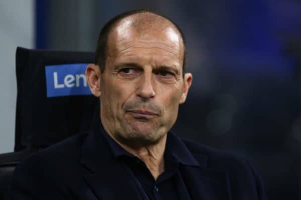 Juventus : un ancien du PSG pourrait remplacer Allegri