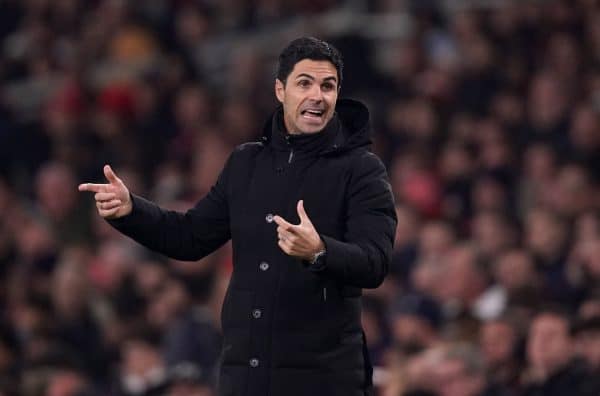 Mikel Arteta, Arsenal