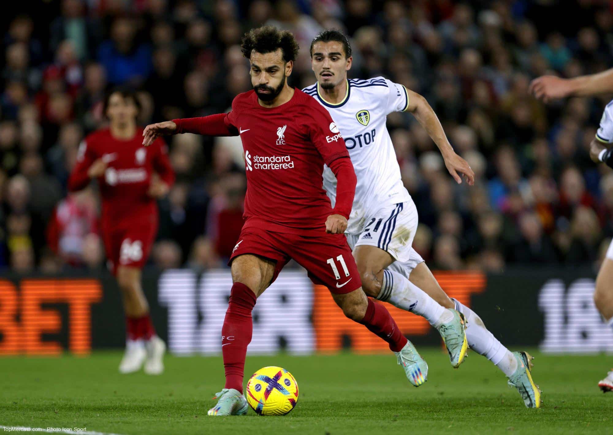 Match Leeds - Liverpool : chaîne TV et compos probables