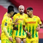 Nicolas Pallois Ludovic Blas FC Nantes