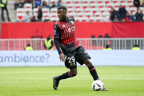 Nicolas Pépé, OGCN Nice