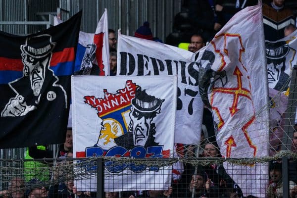 L'OL prend une décision forte à propos de ses supporters !