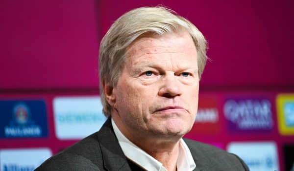 Oliver Kahn, Bayern Bayern Munich