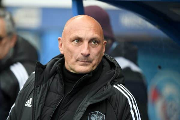 Olivier Pantaloni, AC Ajaccio