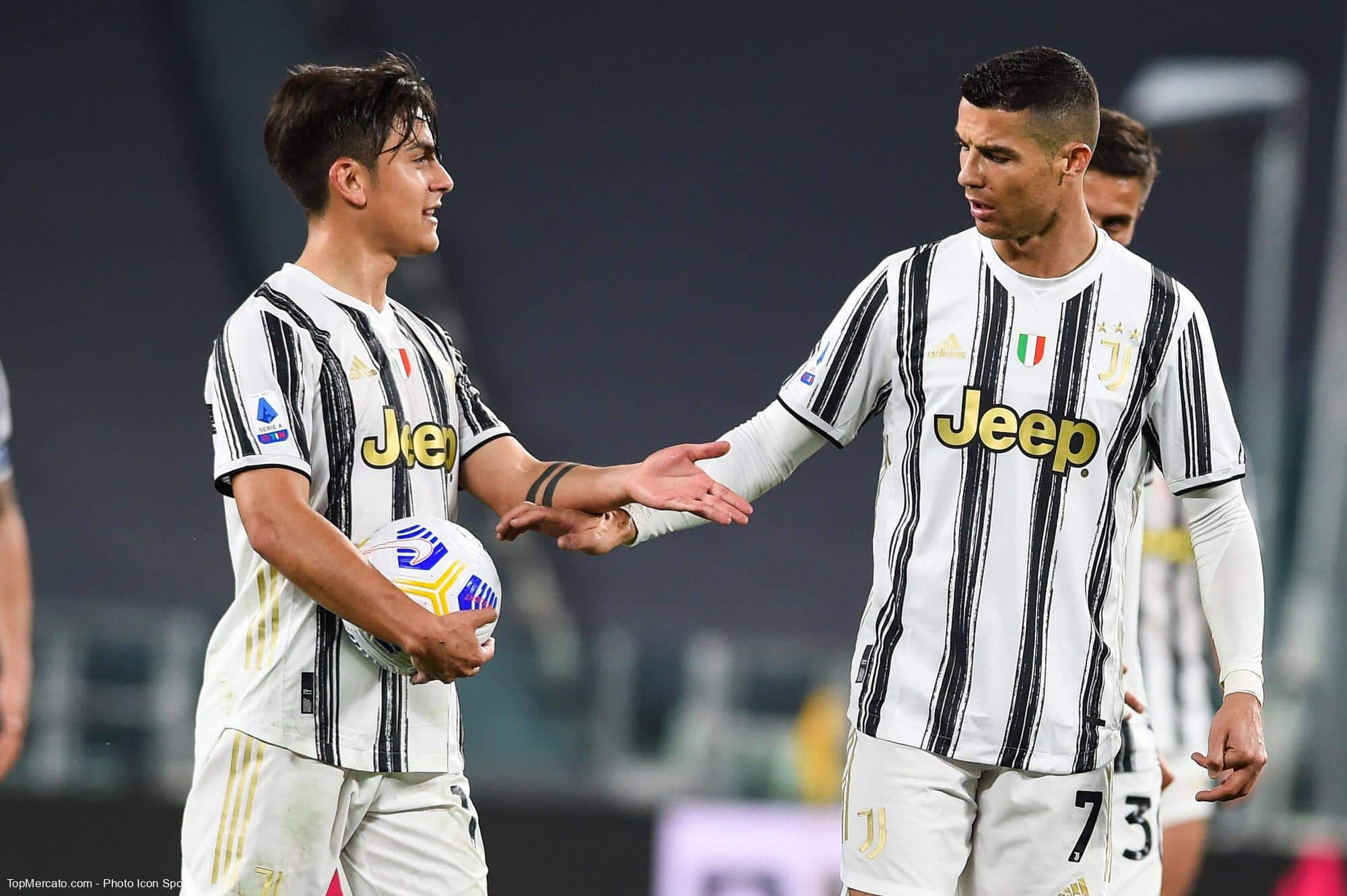 La confession dingue de Dybala sur Ronaldo !