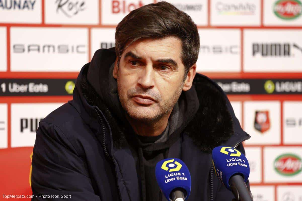 Paulo Fonseca, LOSC Lille médias