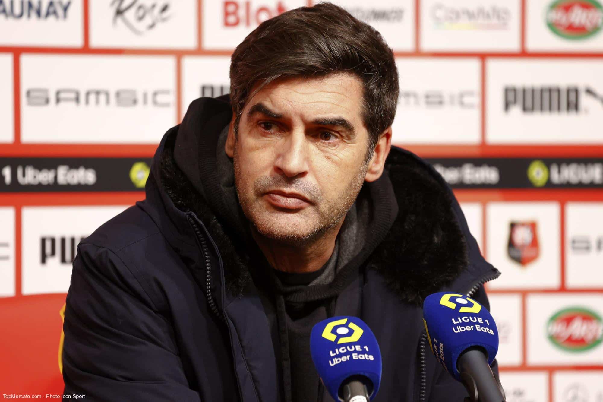 Paulo Fonseca, LOSC Lille médias