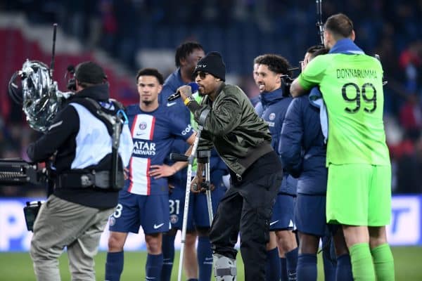 Presnel Kimpembe PSG