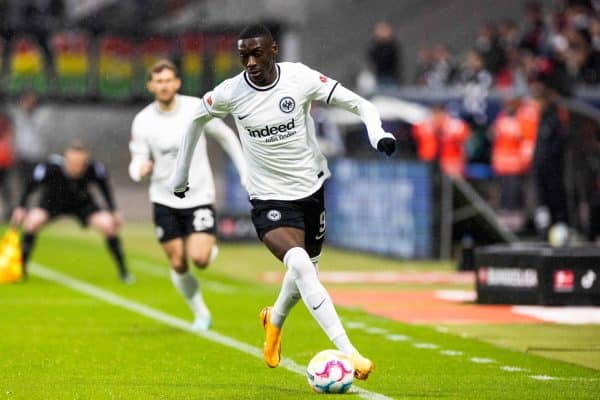 Eintracht Francfort, PSG : la grande annonce de Kolo Muani !