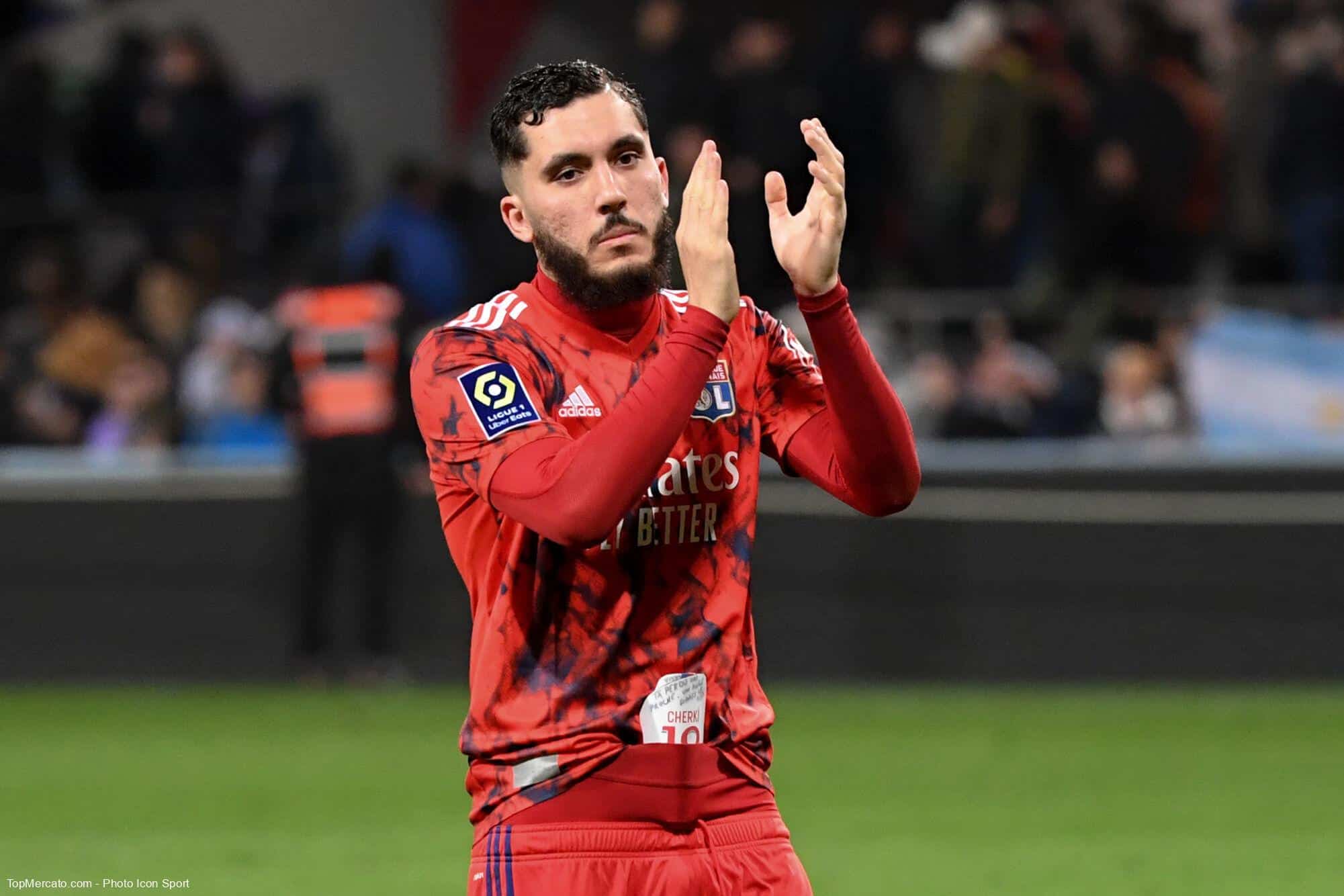 Rayan Cherki, Lyon OL Olympique Lyonnais