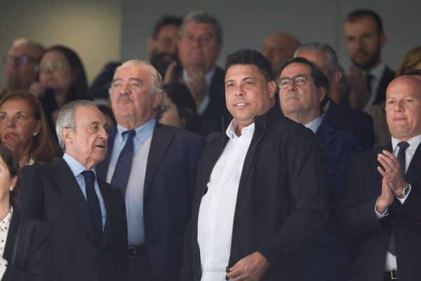 Ronaldo, Valladolid