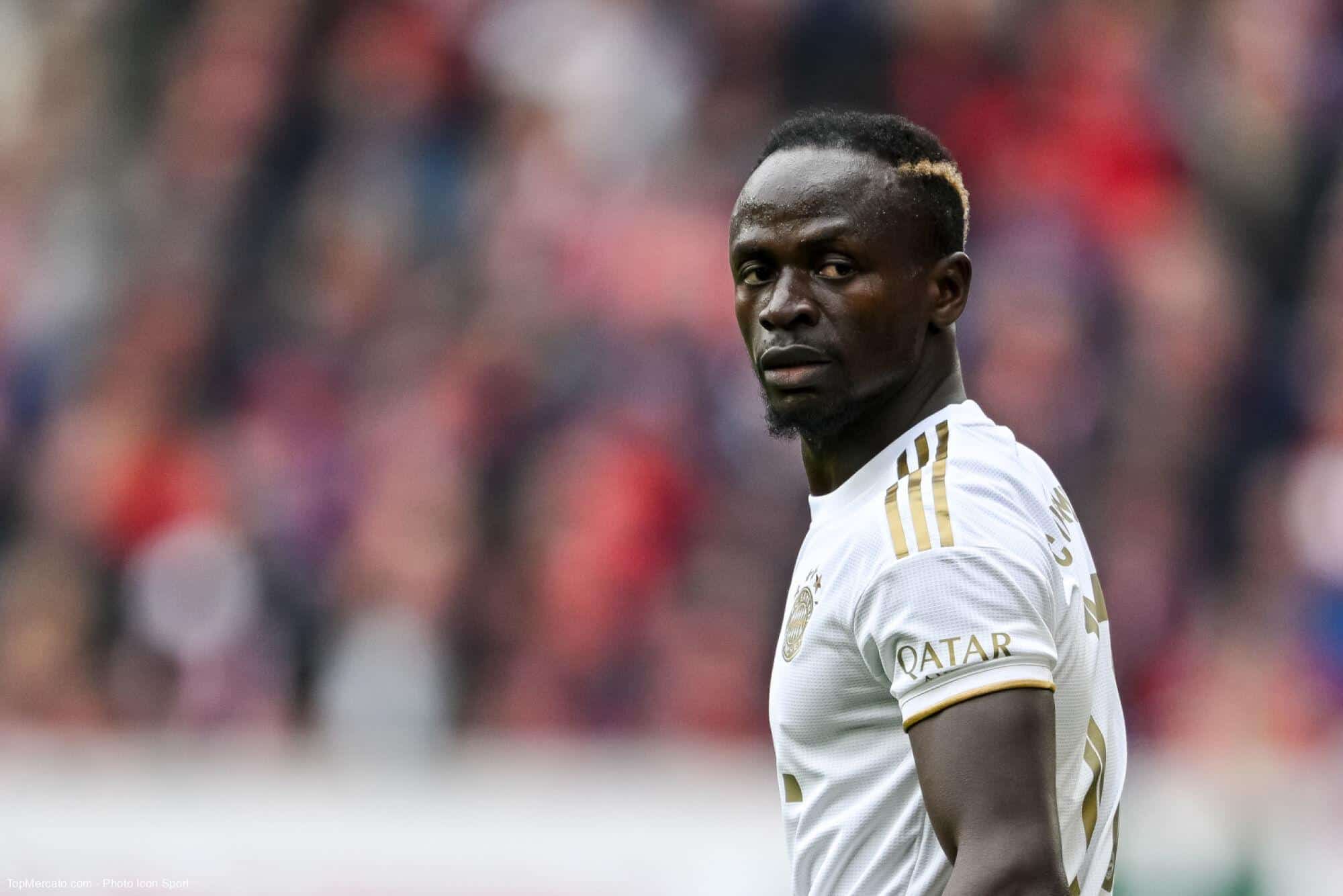 Bayern Munich : deux portes de sortie pour Mané ?