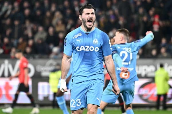 Après Kolasinac, l’OM encore battu sur le mercato ?