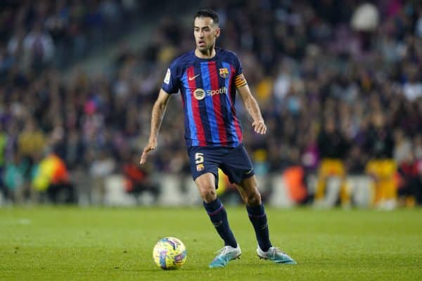 Sergio Busquets, FC Barcelone Barça