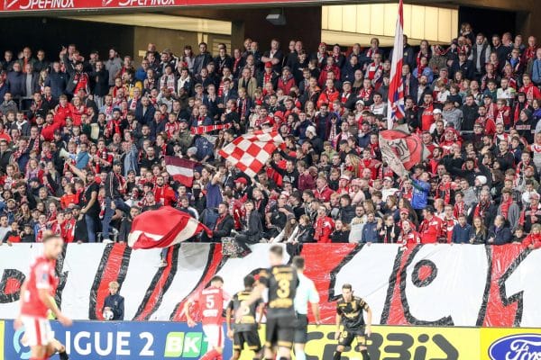 Supporters, Valenciennes