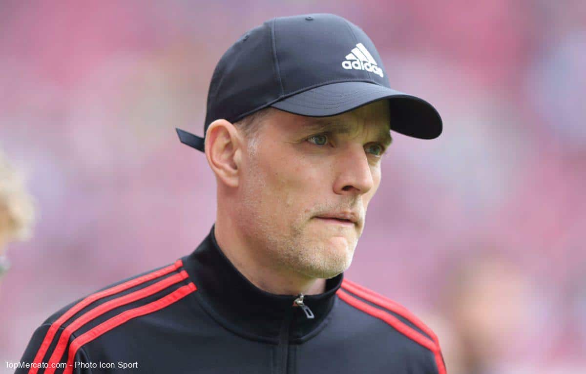 Thomas Tuchel, Bayern Munich Bayern casquette