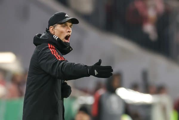 Thomas Tuchel, Bayern Munich Bayern colère