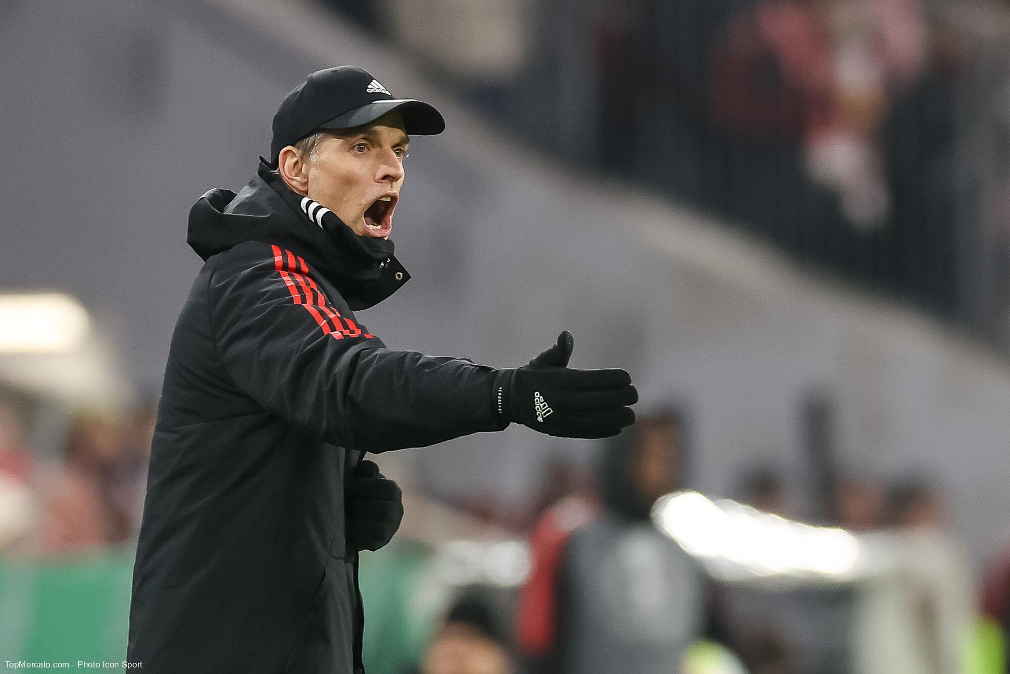 Bayern Munich : Tuchel fracasse Turpin !