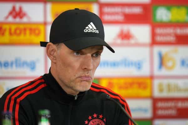 Bayern Munich : Tuchel établit une liste de sept joueurs visés